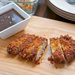 Tonkatsu (Pork Cutlet)