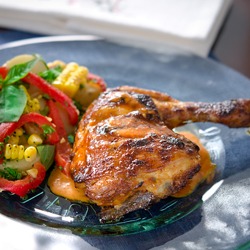 Peri-Peri Chicken, the spicy Portuguese chicken