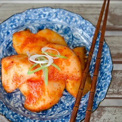Thumbnail image for Radish Kimchi