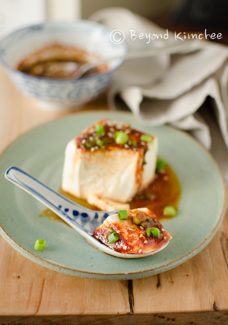 Steamed Soft Tofu With Soy Chili Sauce Beyond Kimchee,Marriage Vows Vow Ideas