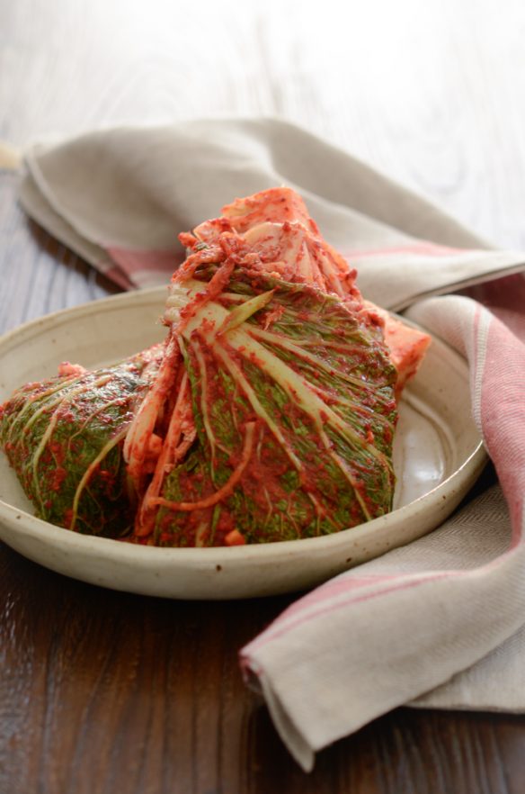 The Most Popular Cabbage Kimchi In Korea Beyond Kimchee