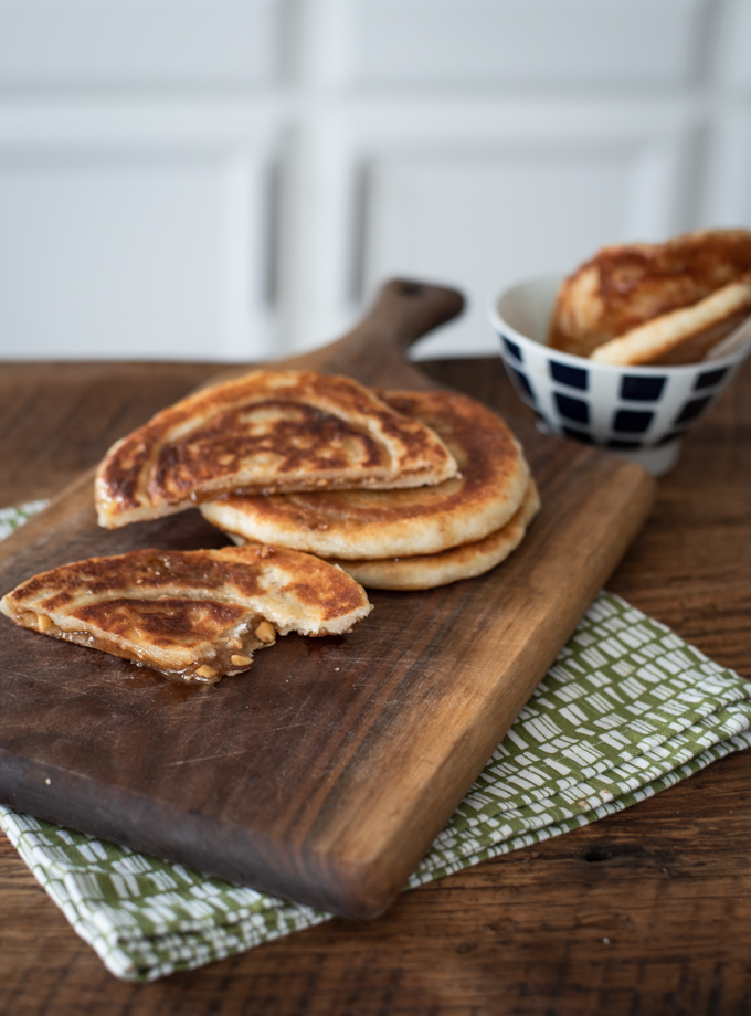 Hotteok, Korean Sweet Pancakes Beyond Kimchee