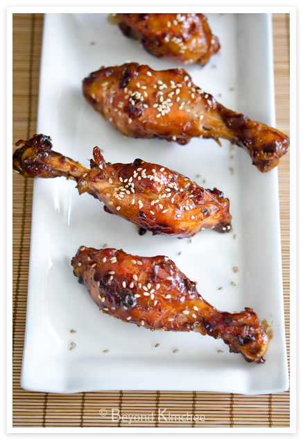 Teriyaki Chicken
