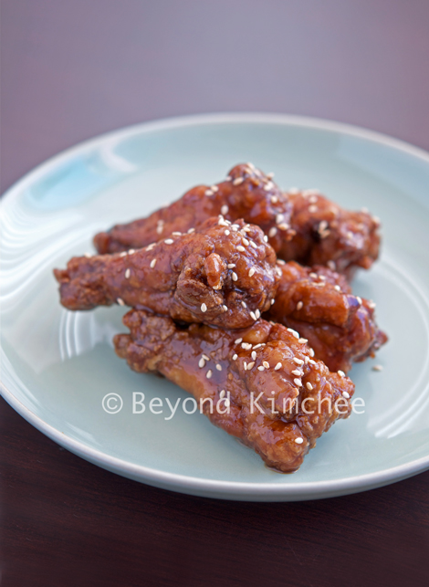 Korean fried Chicken