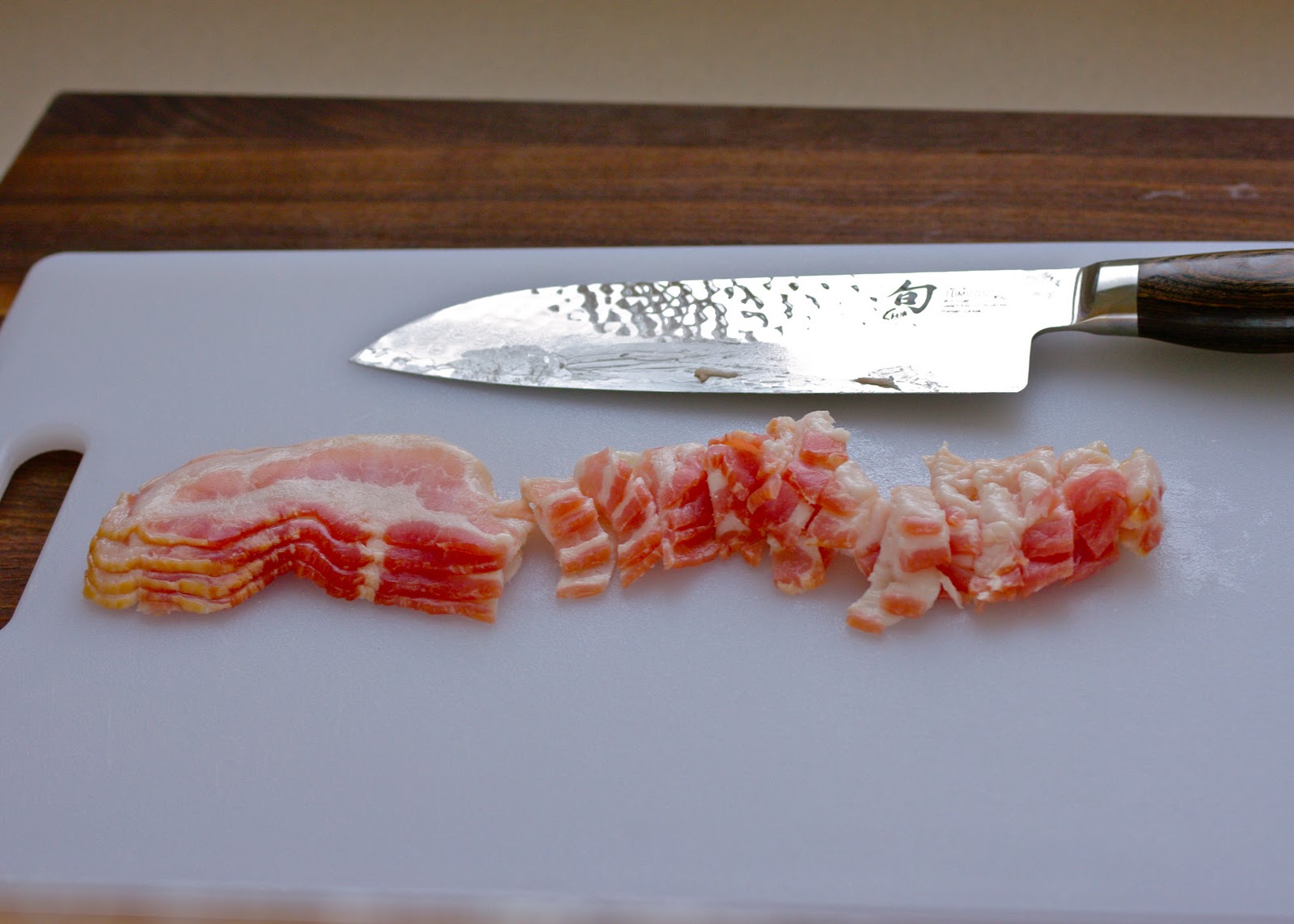 Kimchee Bacon Fried Rice