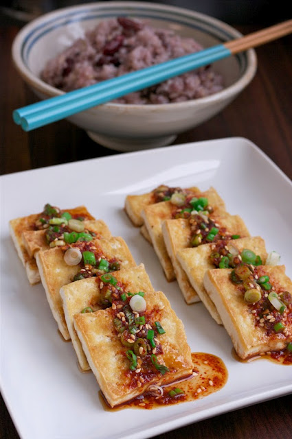 Korean Tofu