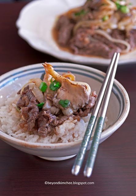 Korean Beef