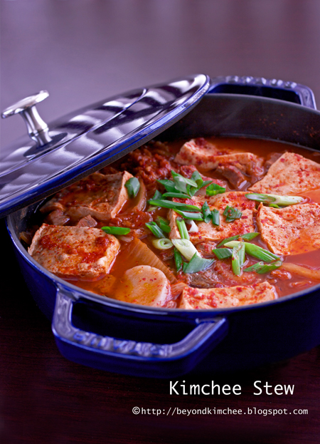 kimchi Stew