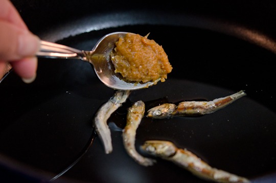 Korean Chili Crab
