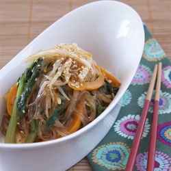 Japchae Salad