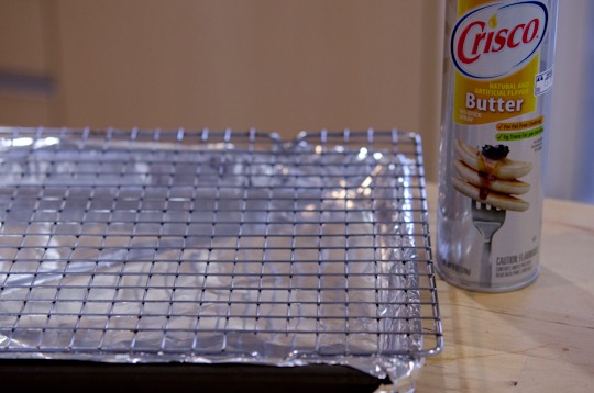 A cookie rack is a great tool for broiling Korean beef