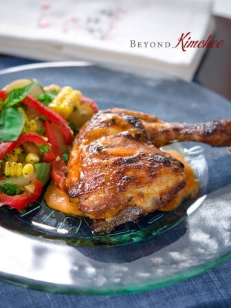 This Portuguese Peri-Peri Chicken is a homemade version of Nando's chicken.