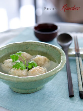 Nude Dumplings (Gluten-Free Dumplings)