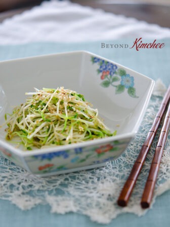 Sautéed pea sprouts are quick to make and makes a great side dish.
