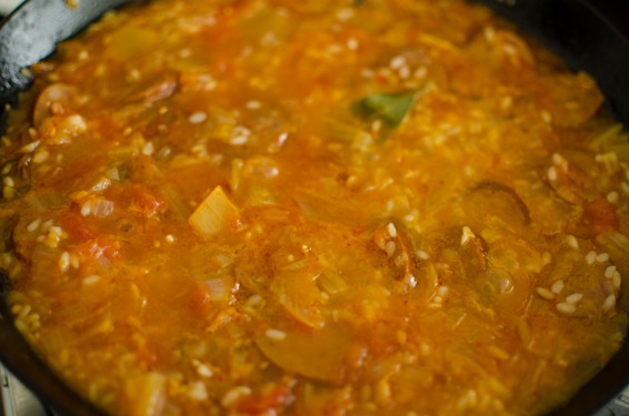 kimchi paella-13