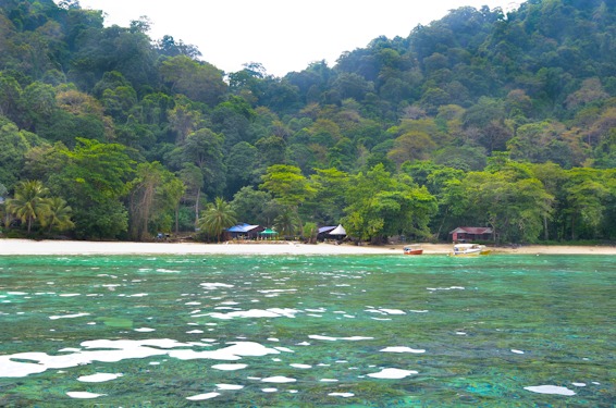 Pulau Tenggol
