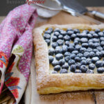 Blueberry Tart