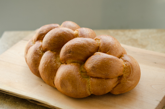 challa bread
