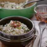 Swiss Chard with Rice