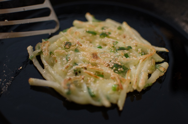 Radish Pancake