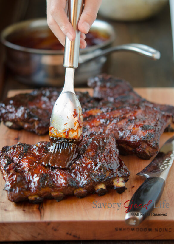 Best Homemade BBQ Pork Ribs Beyond Kimchee