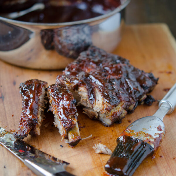 Best Homemade BBQ Pork Ribs Beyond Kimchee