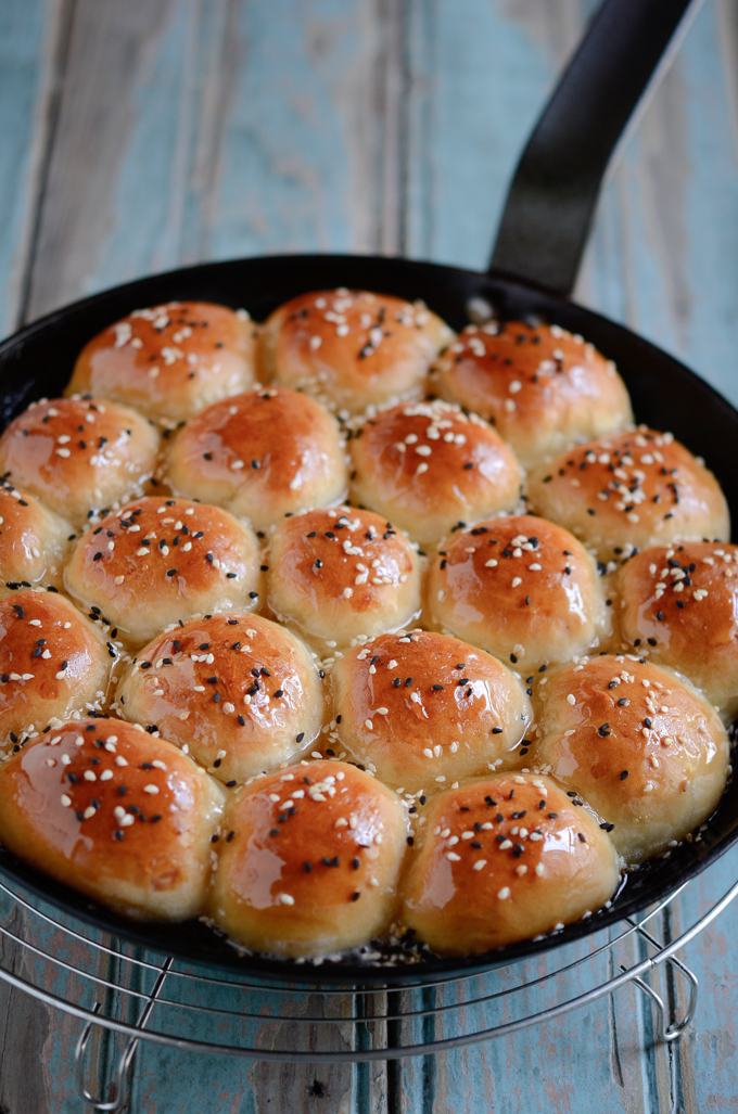 chinese new year beehive recipe