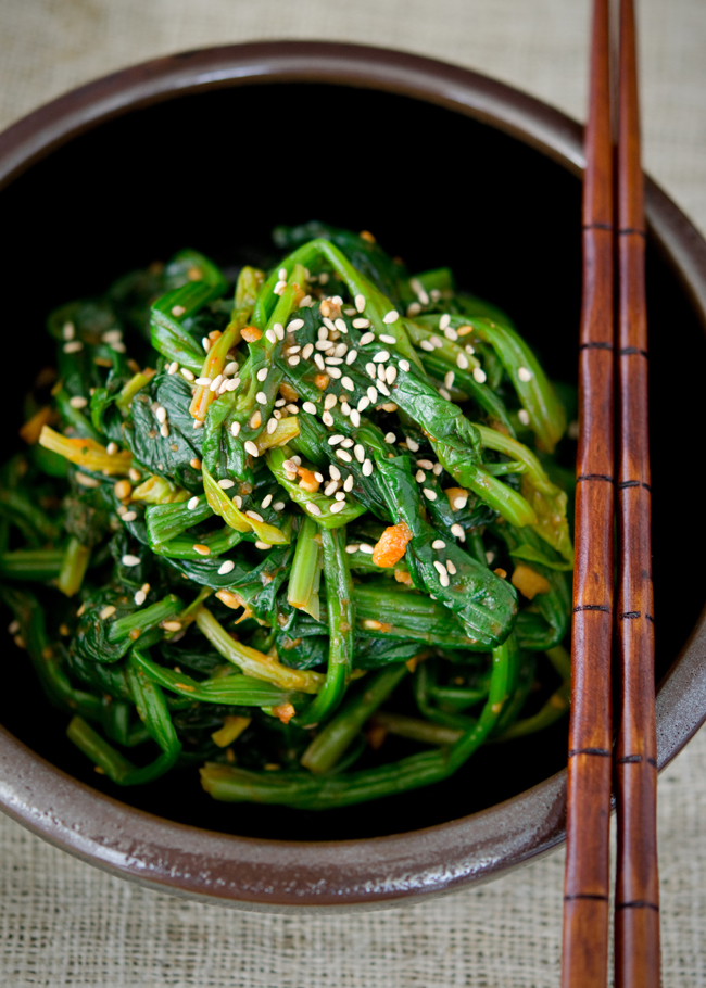6 Easy Korean Side Dishes Beyond Kimchee
