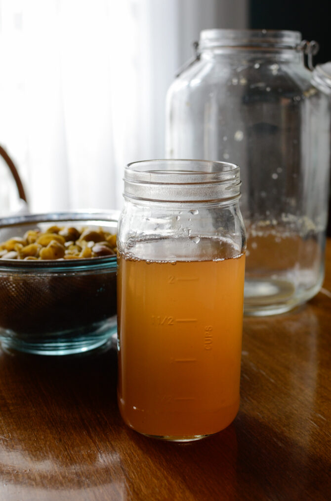 Homemade Korean Green Plum Extract (Maeshil Cheong) Beyond Kimchee