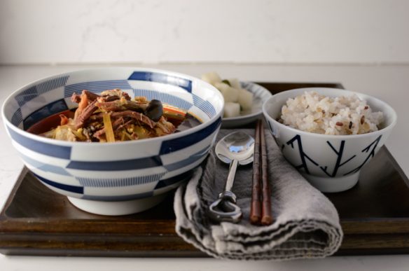 Instant Pot Korean Beef Stew | Beyond Kimchee