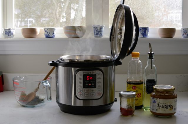 Instant Pot Korean Beef Stew | Beyond Kimchee