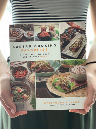 Korean Cooking Favorite