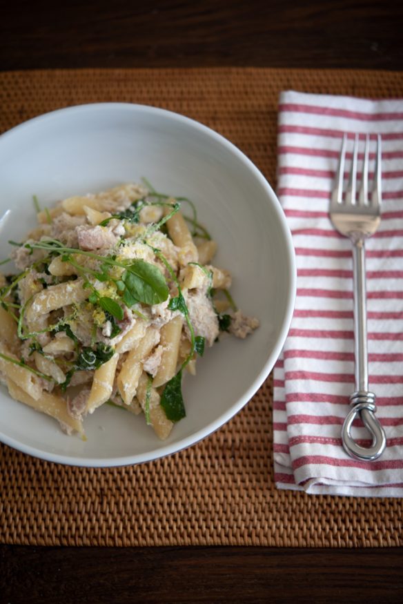 3 Easy Canned Tuna Pasta Recipes Beyond Kimchee