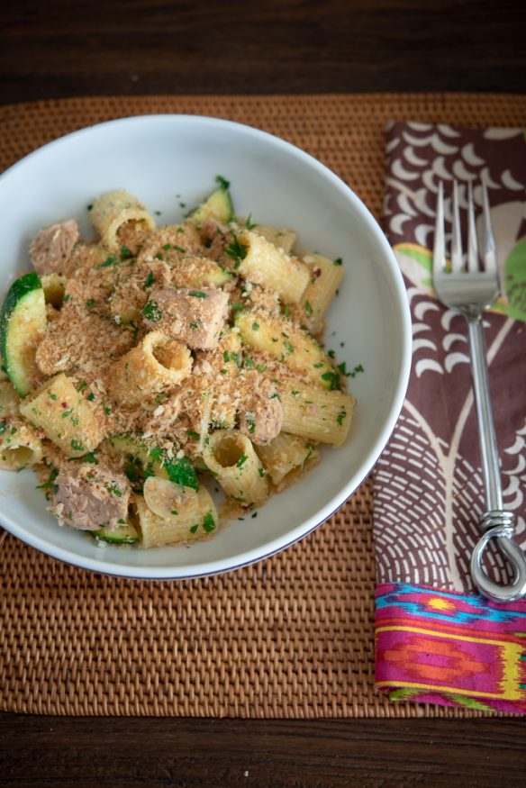 3 Easy Canned Tuna Pasta Recipes Beyond Kimchee