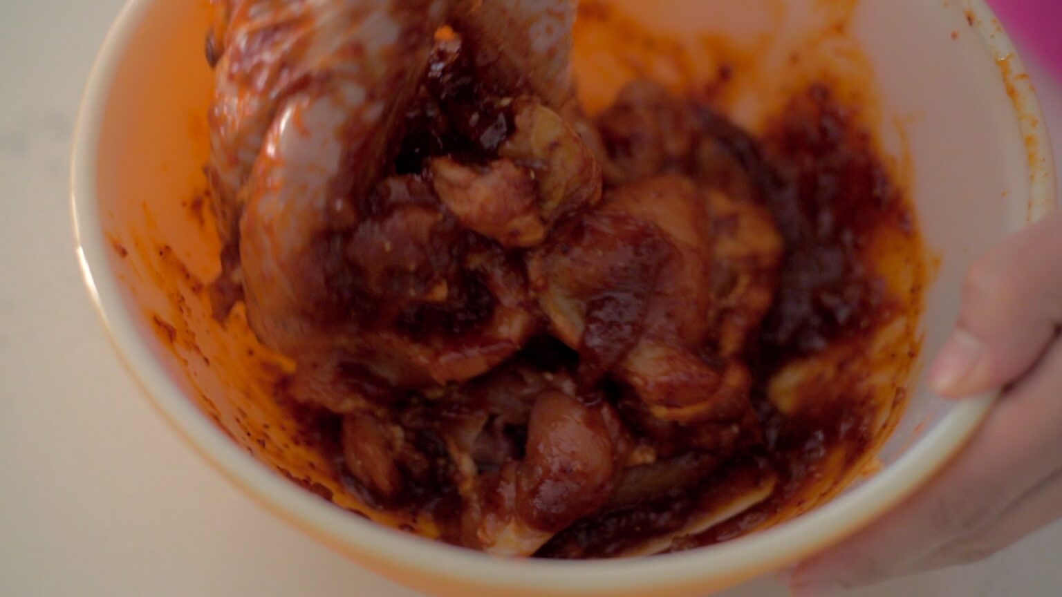 Chicken Bulgogi (Korean BBQ Chicken) | Beyond Kimchee