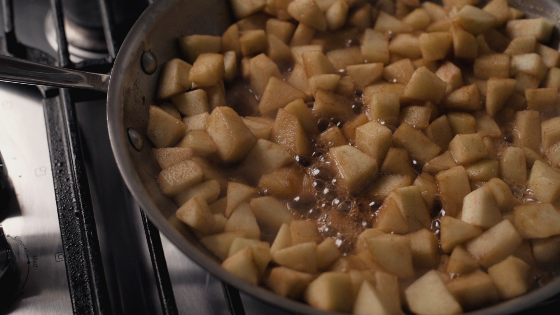 Polish Apple Pie (Szarlotka) Beyond Kimchee