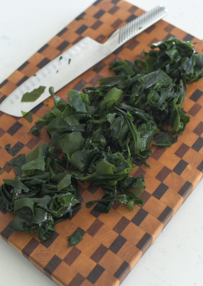 Korean Seaweed Soup With Tuna (Miyeokguk) Beyond Kimchee