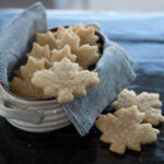 Maple Walnut Cookies