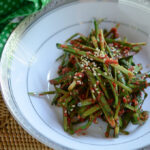 Garlic Chives Kimchi (Buchu kimchi) is quick and easy kimchi to enjoy any season.