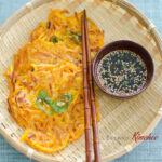 Korean Pumpkin Pancakes