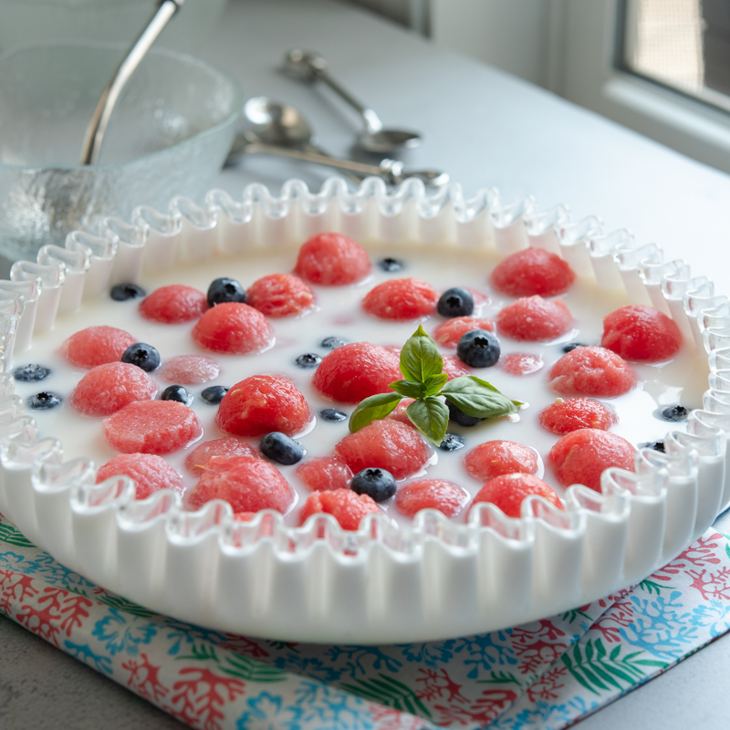 Korean Watermelon Punch-image