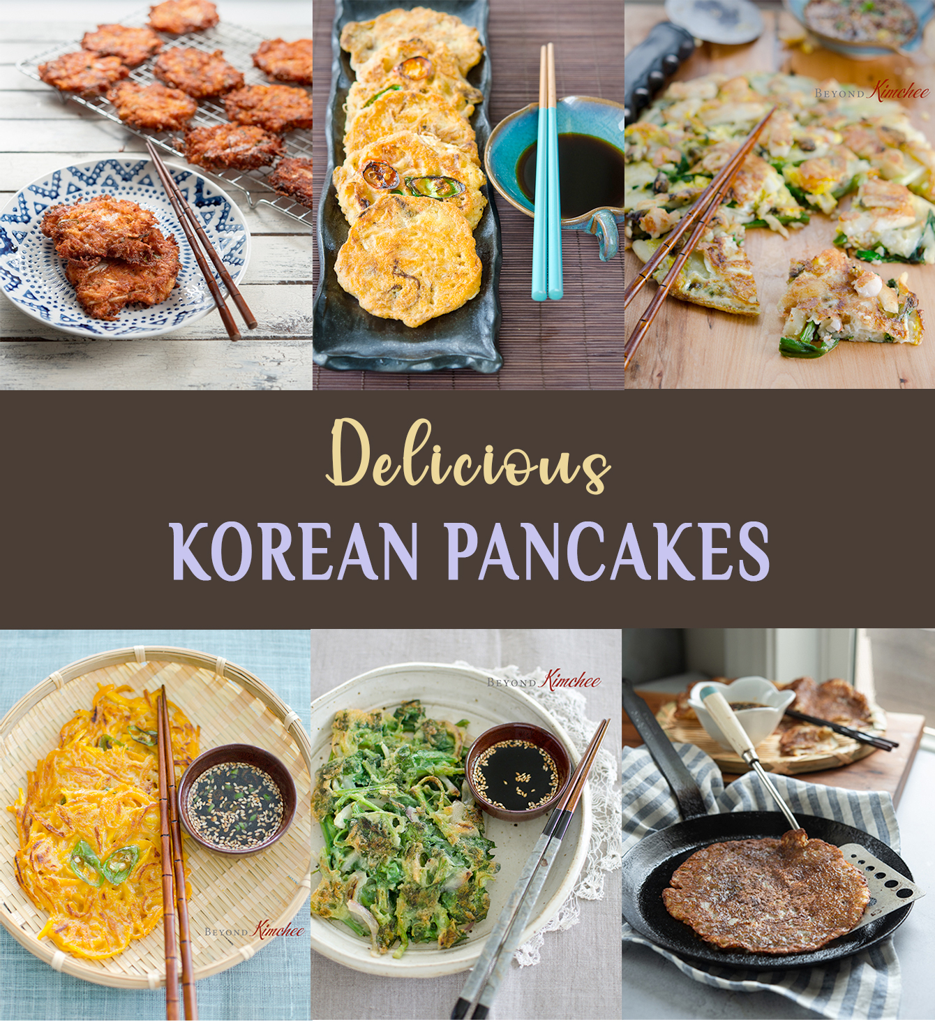 9 Delicious Korean Pancake Recipes Beyond Kimchee