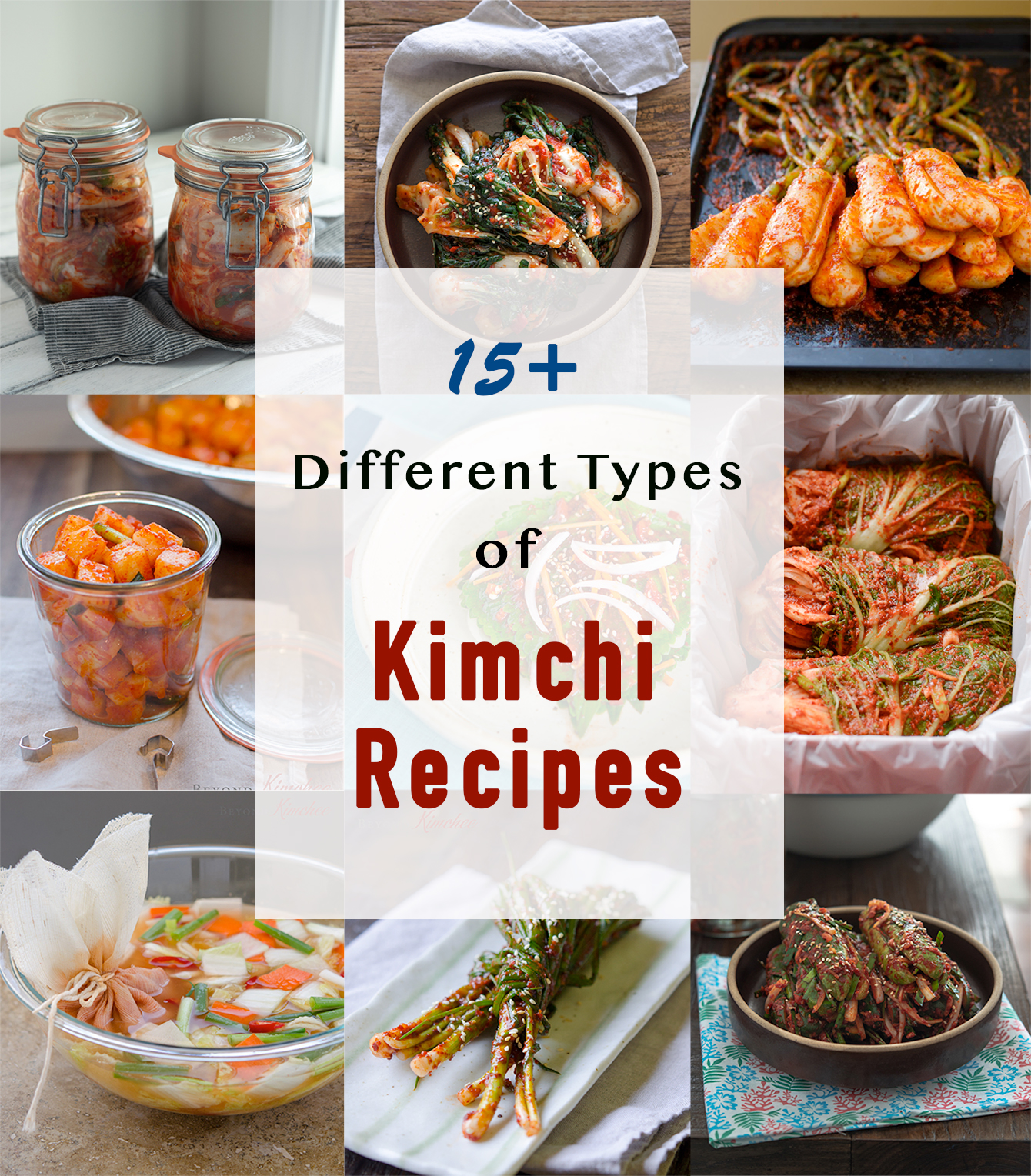 15+ Kimchi Recipes You Can Easily Make at Home | Beyond Kimchee