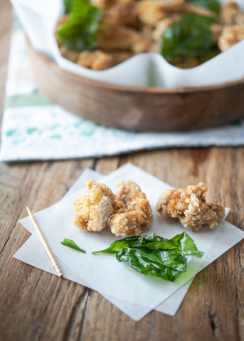 Best Taiwanese Popcorn Chicken Beyond Kimchee
