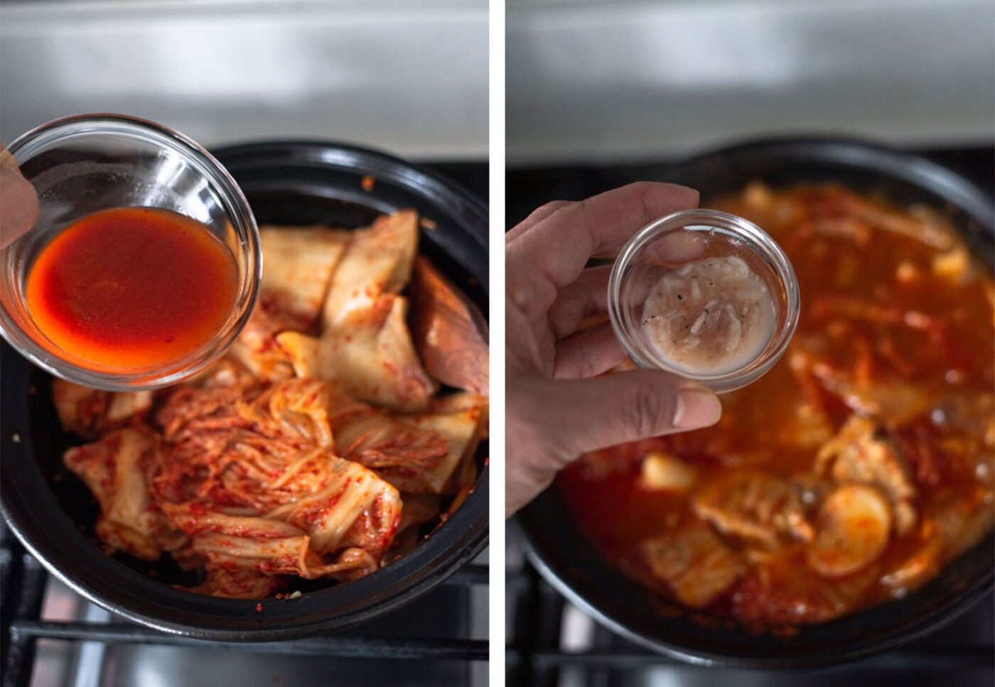 Authentic Pork Kimchi Jjigae (Kimchi Stew) Beyond Kimchee