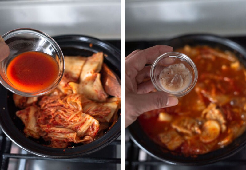 Authentic Pork Kimchi Jjigae (Kimchi Stew) Beyond Kimchee