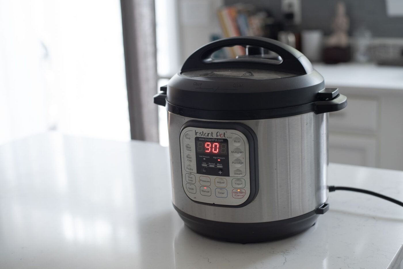 How to Make Korean Sauna Eggs (Instant Pot) Beyond Kimchee