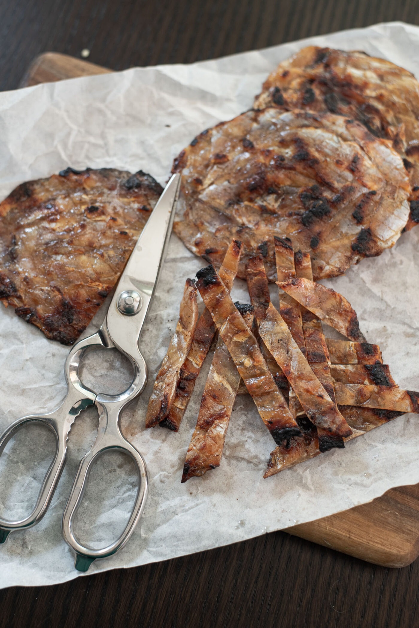 Jwipo (Fish Jerky Korean Style) Beyond Kimchee