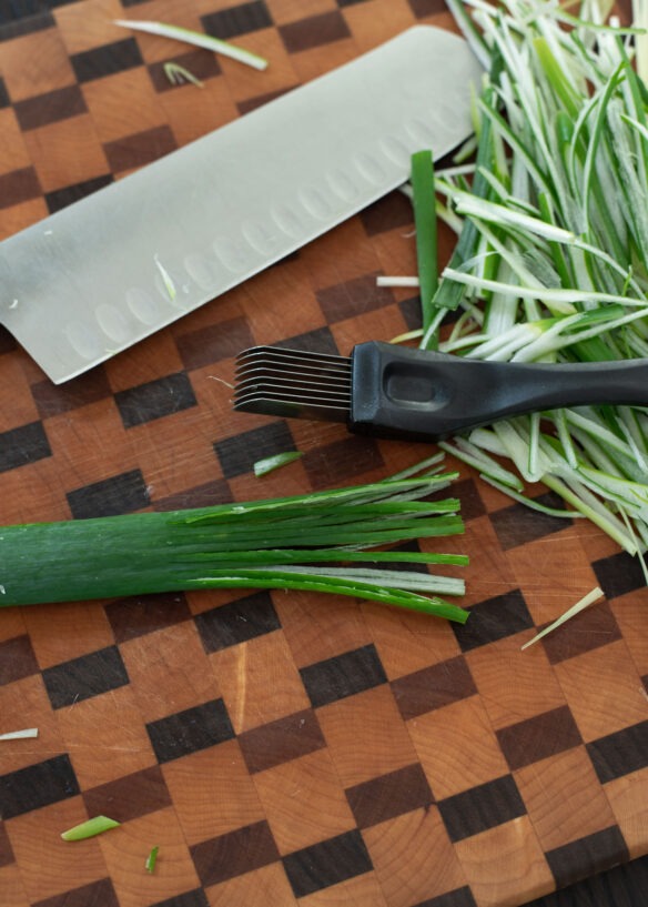 Korean Green Onion Salad (Pa Muchim) Beyond Kimchee