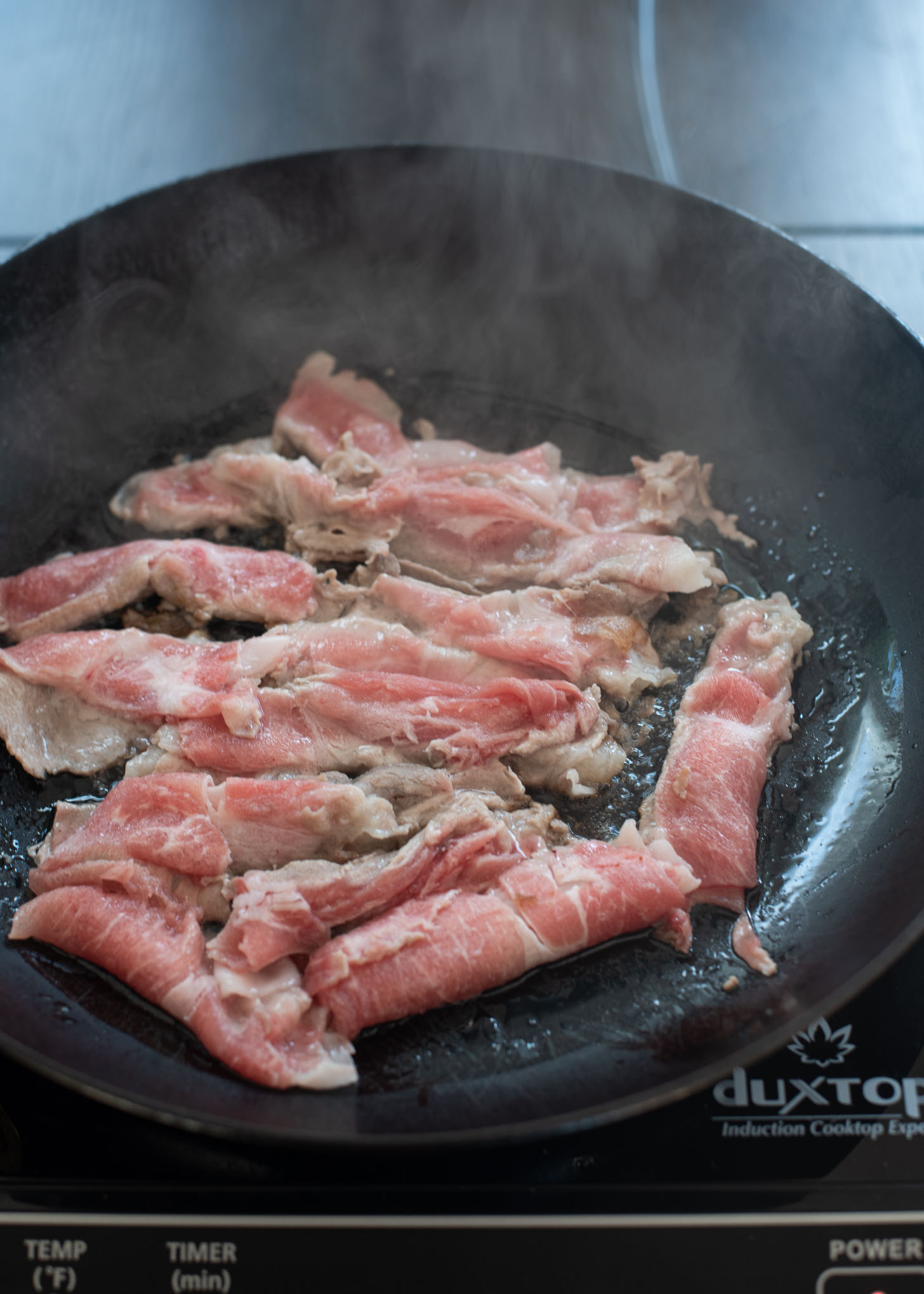 Quick Dubu Kimchi (Tofu with Kimchi and Pork) Beyond Kimchee